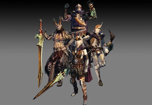 ���������꡼ No.002�Υ���ͥ������ / ��DDON�ס������ɥߥå����ָ�����¤λ�Ʈ�פ�������곫��