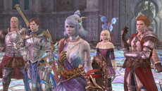 ���������꡼ No.004�Υ���ͥ������ / ��Dragon's Dogma Online�ץ�������2.3�Υ��ȡ��꡼�ǤϿĤʤ��������������������֤Υǡ����䥰��ե��󤬳мԤ򽱤�