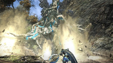 ���������꡼ No.009�Υ���ͥ������ / ��Dragon's Dogma Online�ץ�������2.3�Υ��ȡ��꡼�ǤϿĤʤ��������������������֤Υǡ����䥰��ե��󤬳мԤ򽱤�