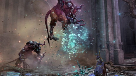 ���������꡼ No.011�Υ���ͥ������ / ��Dragon's Dogma Online�ץ�������2.3�Υ��ȡ��꡼�ǤϿĤʤ��������������������֤Υǡ����䥰��ե��󤬳мԤ򽱤�