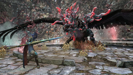 ���������꡼ No.013�Υ���ͥ������ / ��Dragon's Dogma Online�ץ�������2.3�Υ��ȡ��꡼�ǤϿĤʤ��������������������֤Υǡ����䥰��ե��󤬳мԤ򽱤�