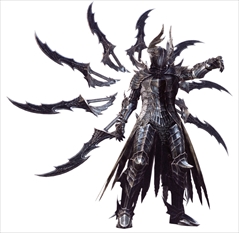 画像ギャラリー No.001のサムネイル画像 / 「Dragon's Dogma Online」,シーズン2.3アップデートで覚者の前に立ちはだかる「黒騎士」と「精霊竜ウィルミア」,アズール装備の情報を公開