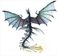 画像ギャラリー No.002のサムネイル画像 / 「Dragon's Dogma Online」,シーズン2.3アップデートで覚者の前に立ちはだかる「黒騎士」と「精霊竜ウィルミア」,アズール装備の情報を公開