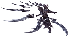 画像ギャラリー No.004のサムネイル画像 / 「Dragon's Dogma Online」,シーズン2.3アップデートで覚者の前に立ちはだかる「黒騎士」と「精霊竜ウィルミア」,アズール装備の情報を公開