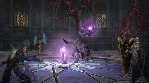 画像ギャラリー No.008のサムネイル画像 / 「Dragon's Dogma Online」,シーズン2.3アップデートで覚者の前に立ちはだかる「黒騎士」と「精霊竜ウィルミア」,アズール装備の情報を公開