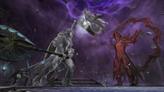 画像ギャラリー No.009のサムネイル画像 / 「Dragon's Dogma Online」,シーズン2.3アップデートで覚者の前に立ちはだかる「黒騎士」と「精霊竜ウィルミア」,アズール装備の情報を公開