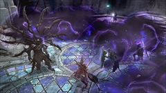 画像ギャラリー No.010のサムネイル画像 / 「Dragon's Dogma Online」,シーズン2.3アップデートで覚者の前に立ちはだかる「黒騎士」と「精霊竜ウィルミア」,アズール装備の情報を公開