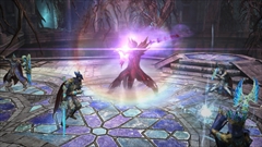 画像ギャラリー No.011のサムネイル画像 / 「Dragon's Dogma Online」,シーズン2.3アップデートで覚者の前に立ちはだかる「黒騎士」と「精霊竜ウィルミア」,アズール装備の情報を公開