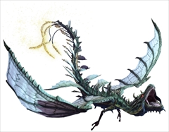 画像ギャラリー No.012のサムネイル画像 / 「Dragon's Dogma Online」,シーズン2.3アップデートで覚者の前に立ちはだかる「黒騎士」と「精霊竜ウィルミア」,アズール装備の情報を公開