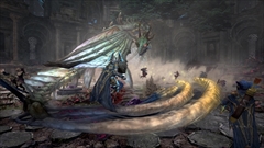 画像ギャラリー No.013のサムネイル画像 / 「Dragon's Dogma Online」,シーズン2.3アップデートで覚者の前に立ちはだかる「黒騎士」と「精霊竜ウィルミア」,アズール装備の情報を公開