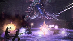 画像ギャラリー No.017のサムネイル画像 / 「Dragon's Dogma Online」,シーズン2.3アップデートで覚者の前に立ちはだかる「黒騎士」と「精霊竜ウィルミア」,アズール装備の情報を公開