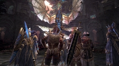 画像ギャラリー No.018のサムネイル画像 / 「Dragon's Dogma Online」,シーズン2.3アップデートで覚者の前に立ちはだかる「黒騎士」と「精霊竜ウィルミア」,アズール装備の情報を公開