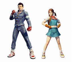 画像ギャラリー No.003のサムネイル画像 / 「Dragon's Dogma Online」,熱血青春格闘ゲーム「私立ジャスティス学園」とのコラボを6月に実施。コラボ限定の学生服が登場