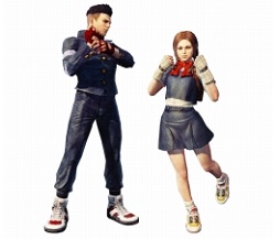 画像ギャラリー No.004のサムネイル画像 / 「Dragon's Dogma Online」,熱血青春格闘ゲーム「私立ジャスティス学園」とのコラボを6月に実施。コラボ限定の学生服が登場