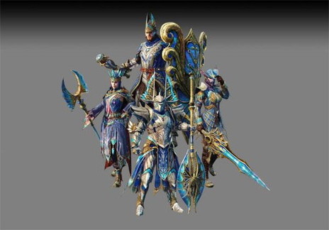 ���������꡼ No.003�Υ���ͥ������ / ��Dragon's Dogma Online�פˡȥ�������2 �ե����ʥ륢�åץǡ��ȡɤ���������������ε������ߥ����臘�����ɥߥå���󤬥�������