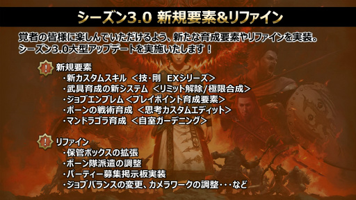 ���������꡼ No.019�Υ���ͥ������ / ��Dragon's Dogma Online�פ��緿���åץǡ��ȡ֥�������3  ˴��α�פ�2017ǯ8��17���»ܡ�������ɤϡֿ���Φ�ס���áסֲ��Ⱥƶ���