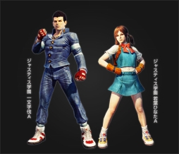 画像ギャラリー No.001のサムネイル画像 / 「Dragon’s Dogma Online」で「私立ジャスティス学園」のコラボロットが販売開始