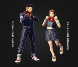 画像ギャラリー No.002のサムネイル画像 / 「Dragon’s Dogma Online」で「私立ジャスティス学園」のコラボロットが販売開始