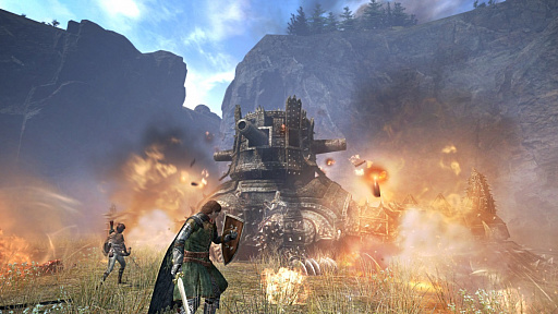 ���������꡼ No.006�Υ���ͥ������ / ��Dragon's Dogma Online�פ��緿���åץǡ��ȡ֥�������3 ˴��α�פο����󤬸������ⷳ�;�����1�ֽ͡äξ��פ����áפ�ޤȤ��緿���ͥߡ��ʤ�