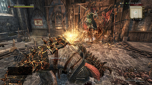 ���������꡼ No.010�Υ���ͥ������ / ��Dragon's Dogma Online�פ��緿���åץǡ��ȡ֥�������3 ˴��α�פο����󤬸������ⷳ�;�����1�ֽ͡äξ��פ����áפ�ޤȤ��緿���ͥߡ��ʤ�