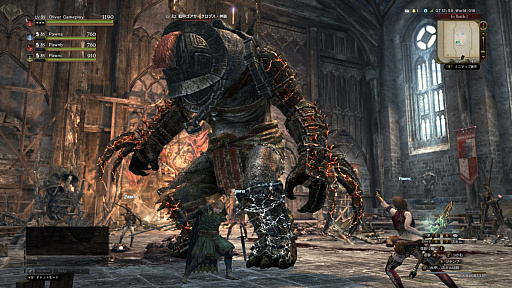 ���������꡼ No.013�Υ���ͥ������ / ��Dragon's Dogma Online�פ��緿���åץǡ��ȡ֥�������3 ˴��α�פο����󤬸������ⷳ�;�����1�ֽ͡äξ��פ����áפ�ޤȤ��緿���ͥߡ��ʤ�