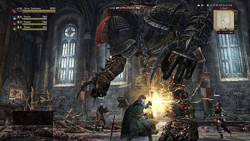 ���������꡼ No.014�Υ���ͥ������ / ��Dragon's Dogma Online�פ��緿���åץǡ��ȡ֥�������3 ˴��α�פο����󤬸������ⷳ�;�����1�ֽ͡äξ��פ����áפ�ޤȤ��緿���ͥߡ��ʤ�