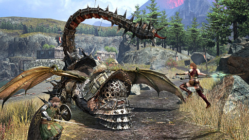 ���������꡼ No.015�Υ���ͥ������ / ��Dragon's Dogma Online�פ��緿���åץǡ��ȡ֥�������3 ˴��α�פο����󤬸������ⷳ�;�����1�ֽ͡äξ��פ����áפ�ޤȤ��緿���ͥߡ��ʤ�