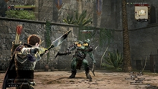 ���������꡼ No.013�Υ���ͥ������ / ��Dragon's Dogma Online�ץ��åץǡ��ȡ֥�������3 ˴��α�פ��ɲä����֥��ꥢ�ߥå����פξ��󤬸����ˡ��ץ쥤�䡼�ζ������Ǥ�