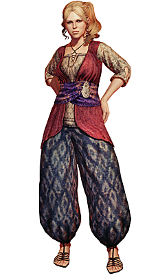 ꡼ No.002Υͥ / Dragon's Dogma Onlineס˾ο˴αפοݡȸ餤ޥɥ饴ơȤκƶܻؤ