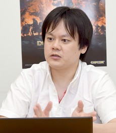 ���������꡼ No.018�Υ���ͥ������ / ��Dragon's Dogma Online�פο��ϡ֥�������3 ˴��α�׳���ľ������˾����Φ���ԤĿ������襤�ˤĤ��ơ���ȯ�����ĥ�����˥��󥿥ӥ塼