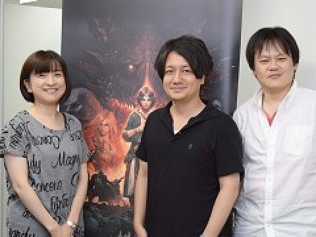 Dragon S Dogma Online の新章 シーズン3 亡国の炎 開幕直前 絶望の大陸で待つ新たな戦いについて 開発 運営チームにインタビュー