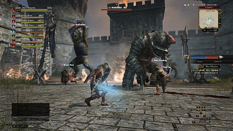 ���������꡼ No.003�Υ���ͥ������ / ��Dragon's Dogma Online�ס��緿���åץǡ��ȡ�˴��α�פ����ܥ���ƥ�ġ֥������ߥå����פξܺ٤����餫��