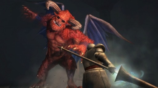 画像ギャラリー No.003のサムネイル画像 / 「Dragon's Dogma Online」が「魔界村」とのコラボレーションを開催