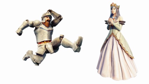 画像ギャラリー No.005のサムネイル画像 / 「Dragon's Dogma Online」が「魔界村」とのコラボレーションを開催