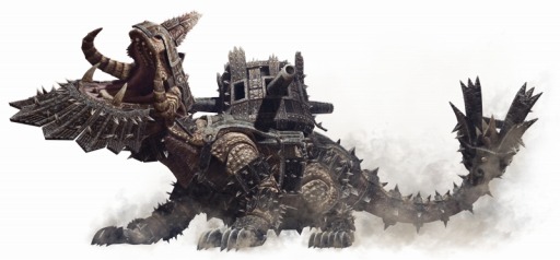 ���������꡼ No.011�Υ���ͥ������ / ��Dragon's Dogma Online�ס����ꥢ�ߥå������ⷳ��֥��ȥ֥�ѥ��פ��ۿ���