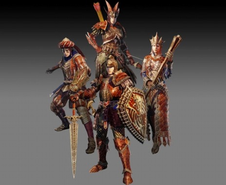 ꡼ No.003Υͥ / Dragon's Dogma Onlineס8ѤΥߥå֥쥤åפIR88ɶǤȥ쥸㡼åȤо