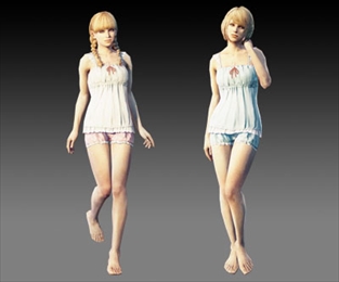 ���������꡼ No.002�Υ���ͥ������ / ��Dragon's Dogma Online�ס��ѥ�����������������֥��塼�ƥ����ѥ���ޥѡ��ƥ����פ򳫺�