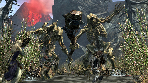 ���������꡼ No.007�Υ���ͥ������ / ��Dragon's Dogma Online�ס���������3.1���åץǡ��Ⱦ�����2�ơ��ɥ饴��δ㤫�����ޤ줿�֥����ӥ륢���פ�֥�����ȥ󥵥������ץ��פʤɥ��ͥߡ����󤬸�����