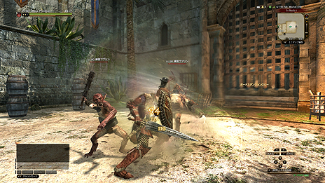 ���������꡼ No.007�Υ���ͥ������ / ��Dragon's Dogma Online�ץ�������3.1���åץǡ��Ⱥǿ����󡣼��Υ��ԥ��ե����ɤǲ�������뿷���ʥ������ॹ����EX��������