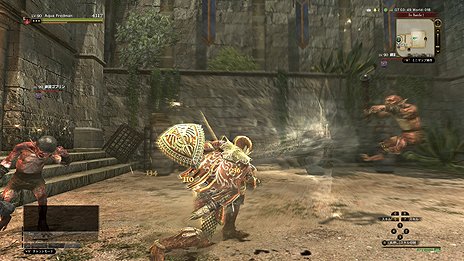 ���������꡼ No.008�Υ���ͥ������ / ��Dragon's Dogma Online�ץ�������3.1���åץǡ��Ⱥǿ����󡣼��Υ��ԥ��ե����ɤǲ�������뿷���ʥ������ॹ����EX��������