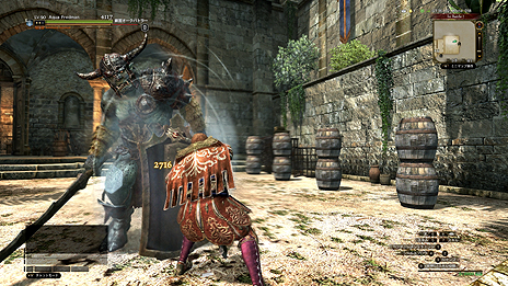 ���������꡼ No.014�Υ���ͥ������ / ��Dragon's Dogma Online�ץ�������3.1���åץǡ��Ⱥǿ����󡣼��Υ��ԥ��ե����ɤǲ�������뿷���ʥ������ॹ����EX��������