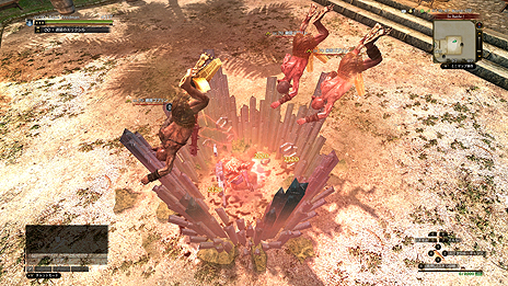 ���������꡼ No.023�Υ���ͥ������ / ��Dragon's Dogma Online�ץ�������3.1���åץǡ��Ⱥǿ����󡣼��Υ��ԥ��ե����ɤǲ�������뿷���ʥ������ॹ����EX��������