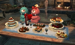 ���������꡼ No.009�Υ���ͥ������ / ��Dragon��s Dogma Online�ס���������٥�80�ˤʤ�륭���ڡ��󤬥�������