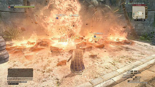  No.023Υͥ / Dragons Dogma Onlineס֥֡ϥץפΥॹ¸֤ΥॹEXɲåξ󤬸