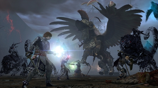 ���������꡼ No.002�Υ���ͥ������ / ��Dragon��s Dogma Online�ס��֥�������3.2�פΥ������ߥå�����̸�ο��λ�Ʈ�ɤȿ������ⷳ�;����������ˡ��ݡ���Υ�ե���������