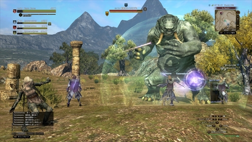 ���������꡼ No.019�Υ���ͥ������ / ��Dragon��s Dogma Online�ס��֥�������3.2�פΥ������ߥå�����̸�ο��λ�Ʈ�ɤȿ������ⷳ�;����������ˡ��ݡ���Υ�ե���������