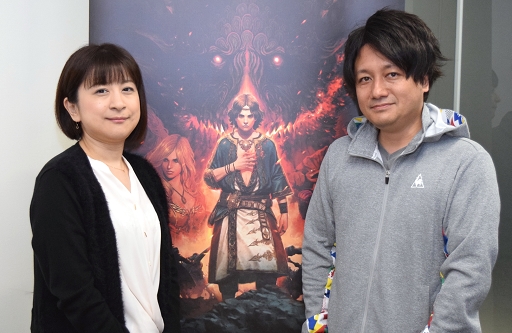 画像ギャラリー No.021のサムネイル画像 / 「Dragon’s Dogma Online」シーズン3.2インタビュー。見どころはすぐに遊べる新ジョブ,ローグ風ダンジョン,ホラー映画のようなエネミー