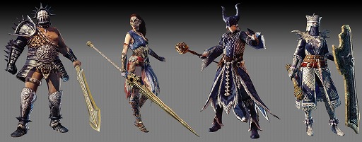 ���������꡼ No.005�Υ���ͥ������ / ��DDON�ס���������3.2�Υ������ߥå�����̸�ο��λ�Ʈ�פ�����