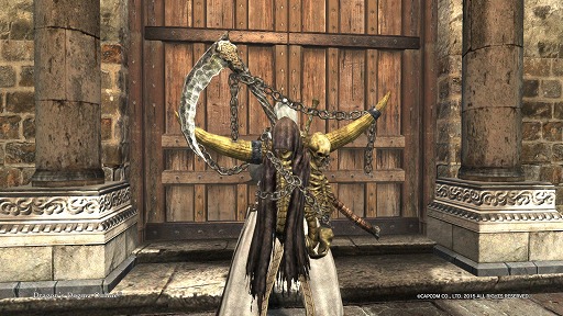 ���������꡼ No.013�Υ���ͥ������ / ��DDON�ס���������3.2�Υ������ߥå�����̸�ο��λ�Ʈ�פ�����