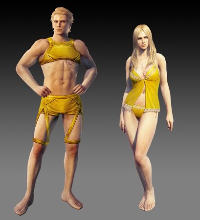 画像ギャラリー No.009のサムネイル画像 / 「DDON」,イベント「真夏の! レスタニアサマーパーティー!」 が7月1日開始。新登場の水着装備など